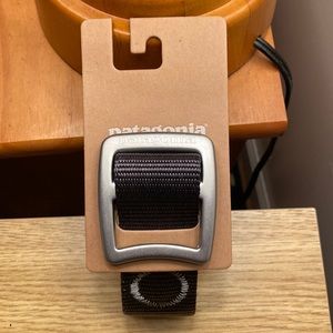 Patagonia belt NWT